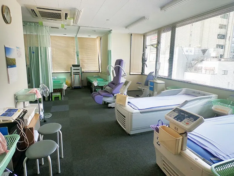リハビリ室