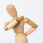肩